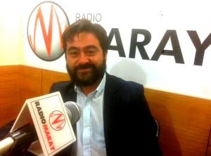Abogado Patricio Pinto