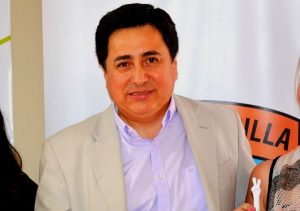 Jaime Bahamondes Cabrera, ex administrador municipal de Tierra Amarilla
