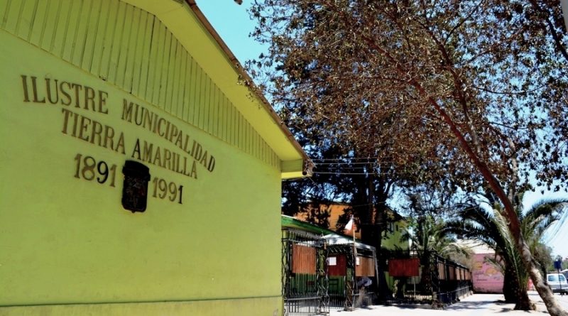 Ex administrador Municipal de Tierra Amarilla será condenado