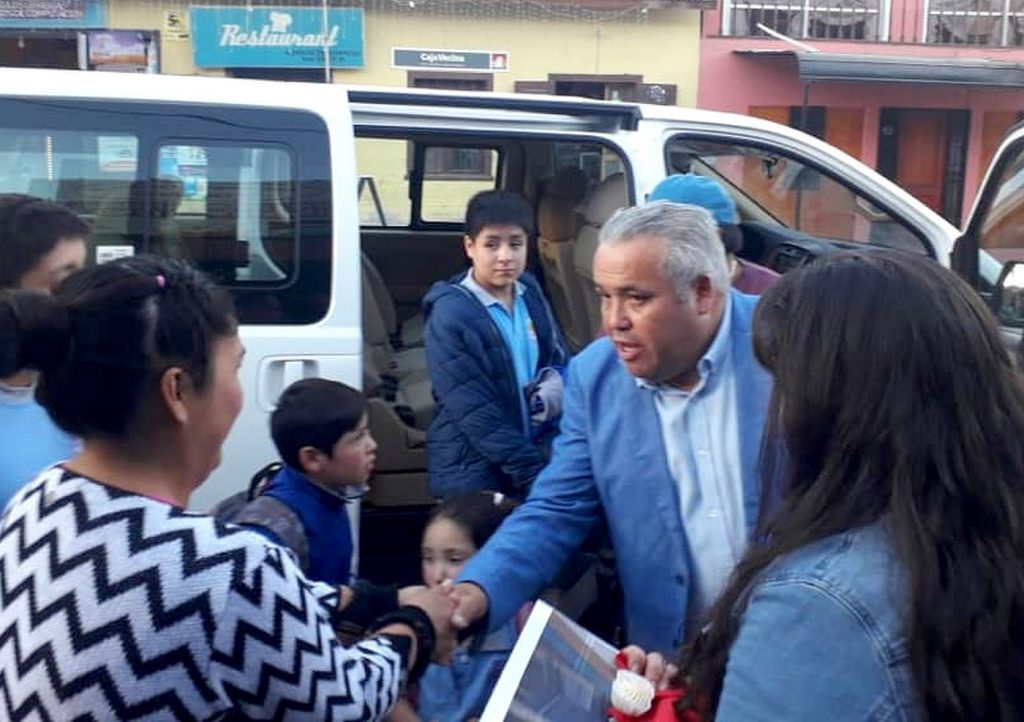 alcalde