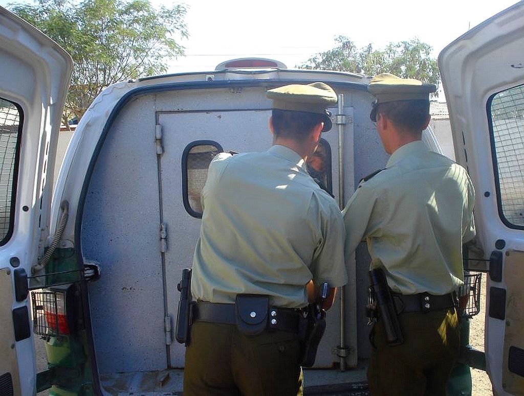 detenido
