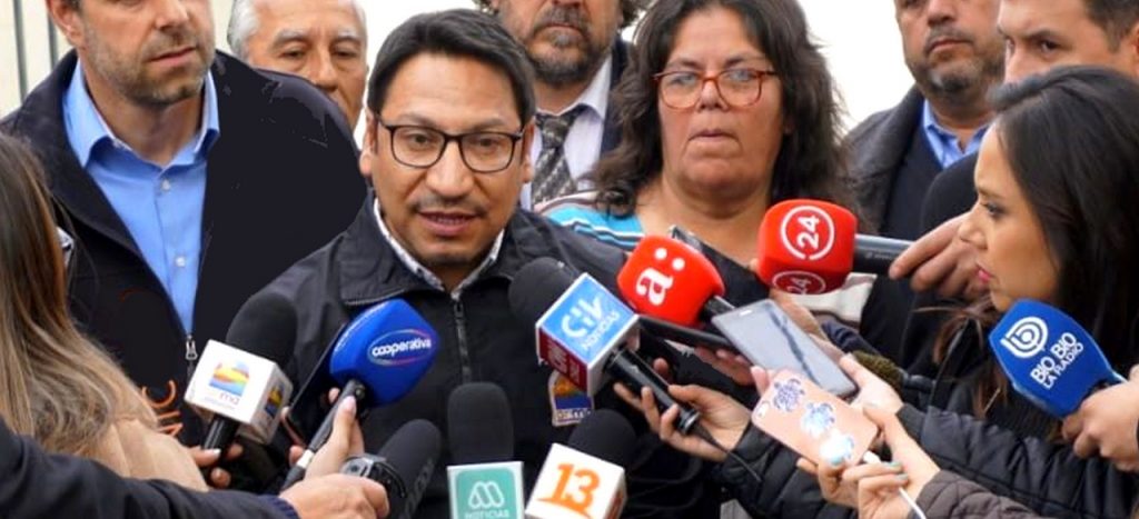 alcalde Salas