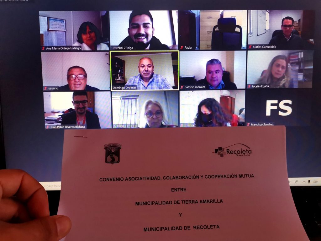 convenio muni recoleta