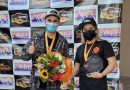 Andrea Sanhueza, la piloto de motos que representó a las mujeres en el Rally Baja Atacama 2021
