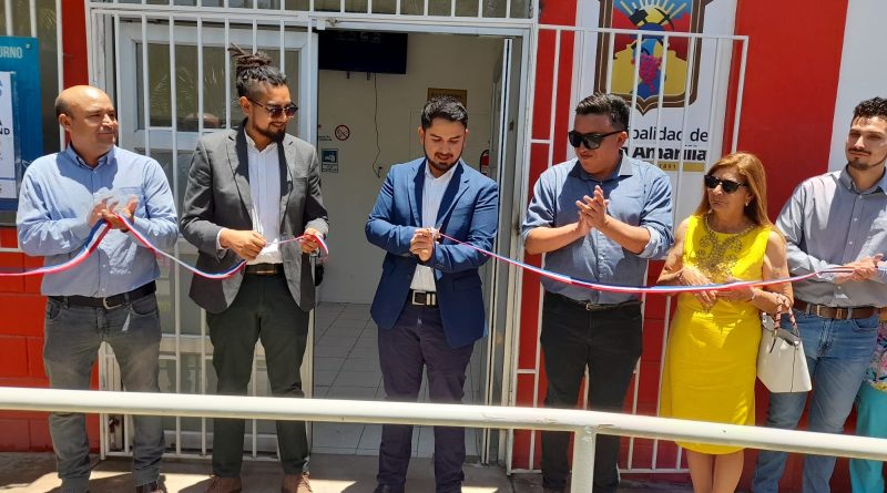 Municipalidad de Tierra Amarilla inauguró su primera farmacia popular