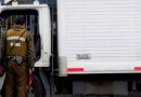 Revelan millonario autorrobo de camión repartidor en Tierra Amarilla: Ocupante era cómplice de asaltantes