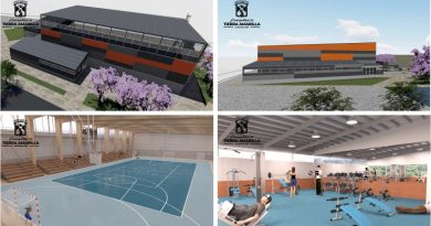 Concejo Municipal de Tierra Amarilla aprueba licitación para construcción del Polideportivo