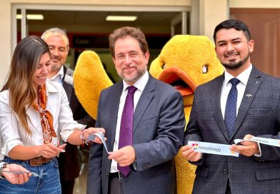 Municipalidad de Tierra Amarilla y Banco Estado inauguran histórica sucursal en la comuna