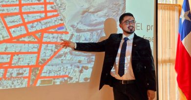 Alcalde de Tierra Amarilla presenta proyectos por $6 mil millones a comisión de inversiones del Consejo Regional