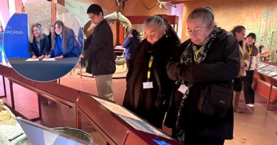 Alianza estratégica busca potenciar el acceso patrimonial de los habitantes de Tierra Amarilla