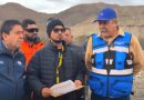 “Un desastre el gobierno”: Alcalde de Tierra Amarilla lanza duras críticas tras infracción en plena emergencia