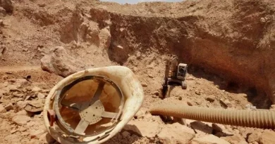 Accidente minero en faena Dulcinea deja un trabajador fallecido en Tierra Amarilla