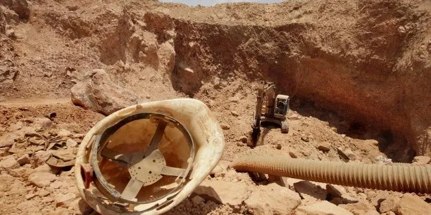 Accidente minero en faena Dulcinea deja un trabajador fallecido en Tierra Amarilla