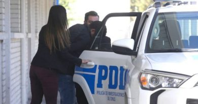 PDI detiene a dos extranjeros y decomisa más de 800 dosis de droga en Tierra Amarilla